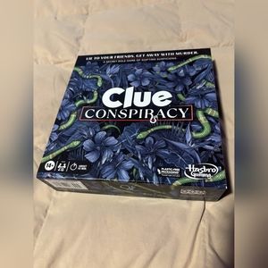 Clue Conspiracy